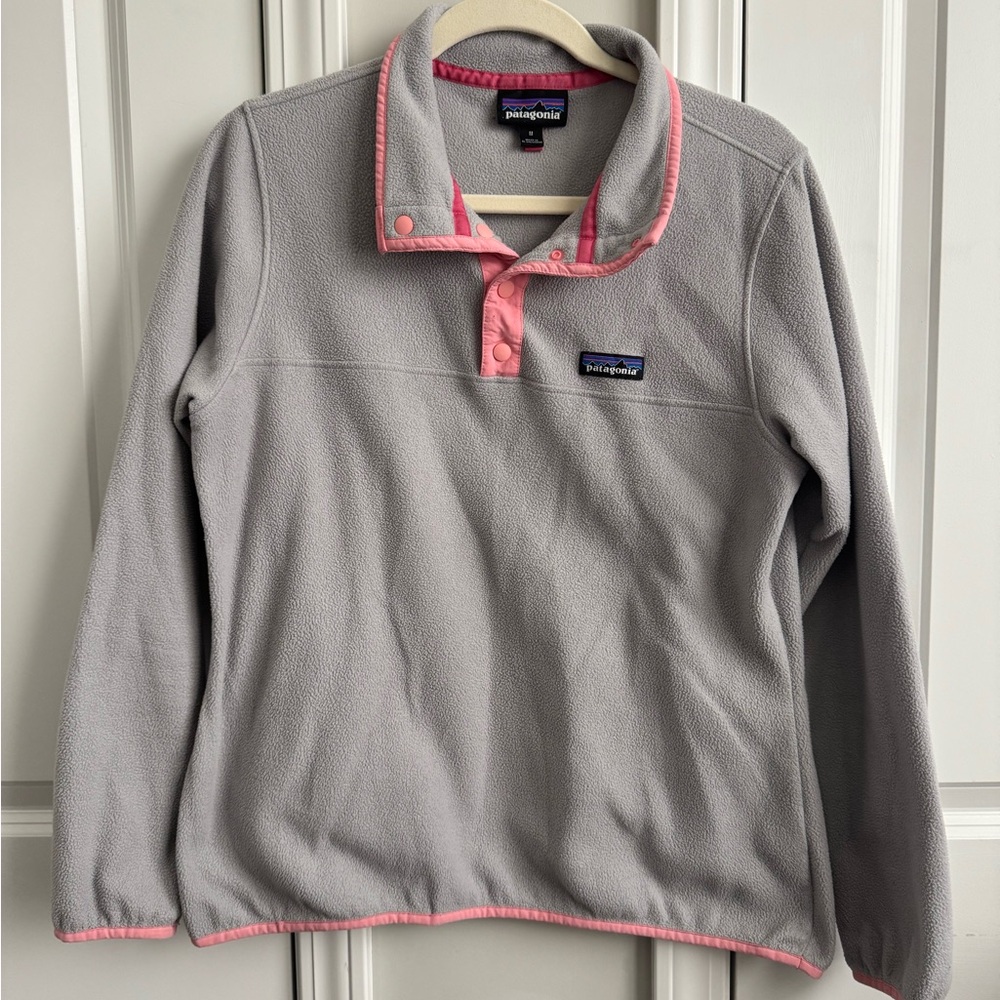 Patagonia Women's Micro D® Snap-T® Pullover